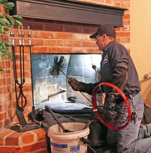 chimney sweep chimney repairs in houston, the woodlands, spring tx