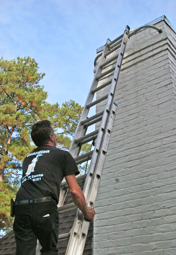 Chimney Inspection Houston TX