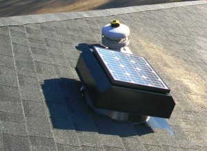 solar attic vent, solar panel cleaning, houston TX, The Woodlands TX, Aldine TX