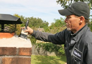 chimney crown repair, chimney maintenance, houston tx, Katy TX, Kingswood TX