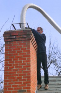 Chimney Services in College Station TX