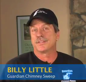 billy little houston chimney sweep