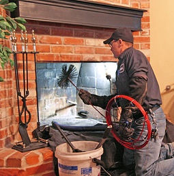 Houston TX Chimney Sweep Services