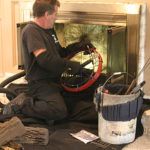 the woodlands tx chimney cleaning