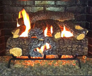 gas logs for fireplaces in houston tx