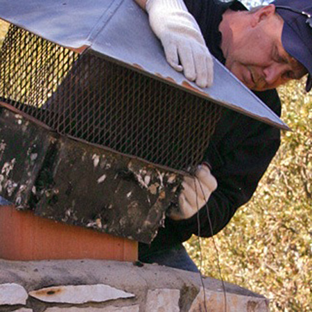 chimney inspections and repair in houston tx