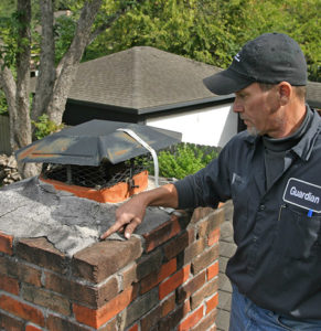 fireplace and chimney repair in houston tx