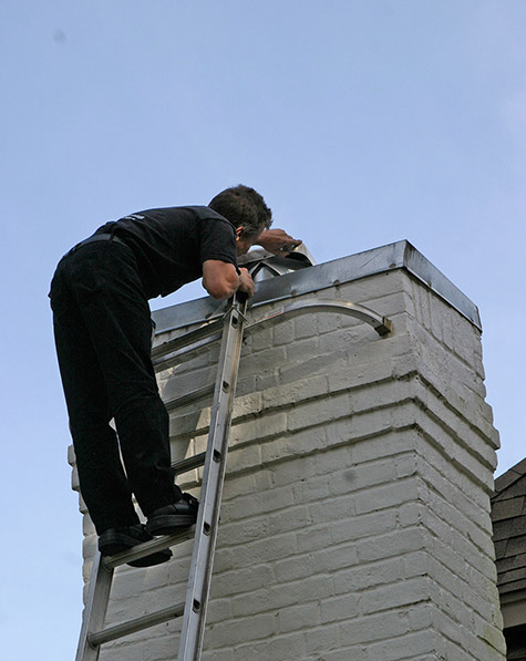 Magnolia tx chimney inspection