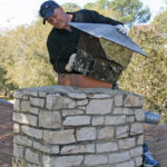 chimney inspection and fireplace repair