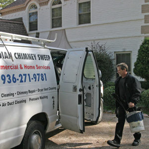 houston tx chimney inspection specialists