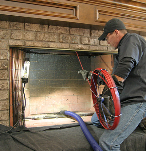quality college station tx chimney sweeps
