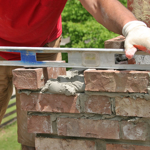 Professional Chimney Masonry Repair