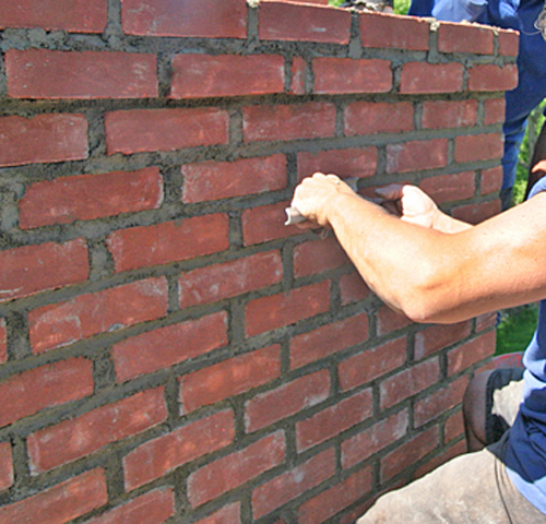 chimney repair in the woodlands tx