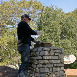 Professional Chimney Sweep