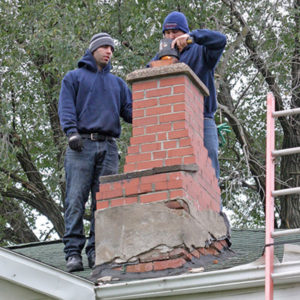 Inspectional Chimney Inspection