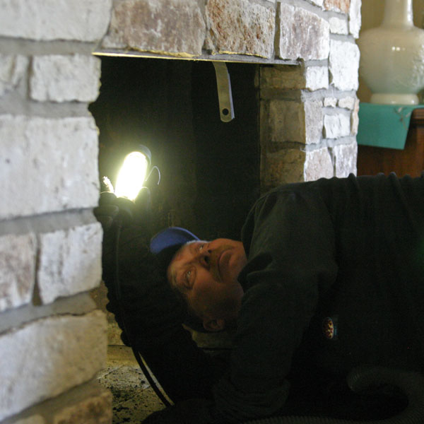 chimney inspection, fort bend tx
