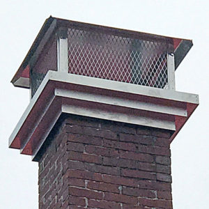 chimney cap, chambers tx