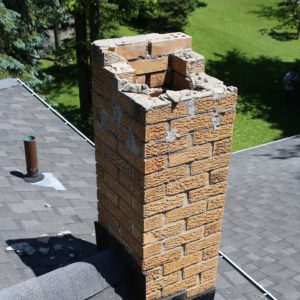 chimney rebuild, fort bend tx