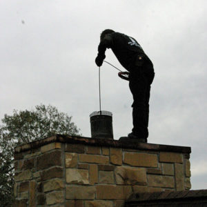 chimney inspection, college station tx