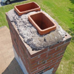 chimney repair Conroe, TX