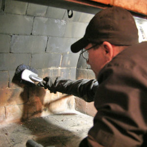 firebox cleaning, fort bend tx