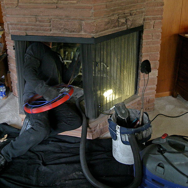 chimney inspection, galveston tx