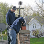 chimney sweep appointment, Magnolia tx