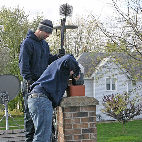 chimney sweep appointment, college station tx