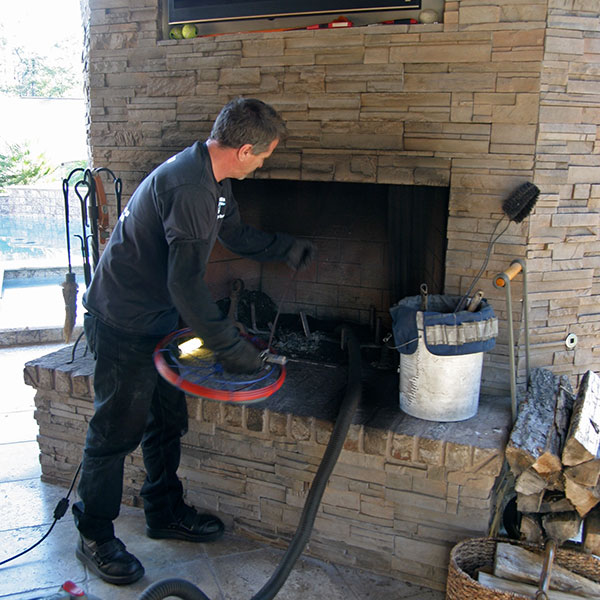 Chimney Inspections Conroe, TX