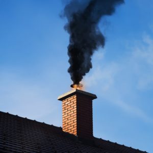 Chimney Fire, Houston TX