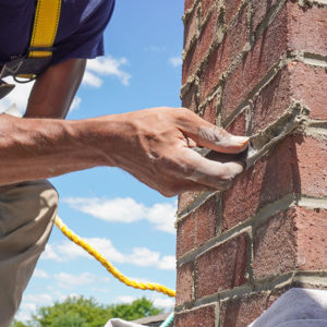 Chimney Tuckpointing, Conroe TX