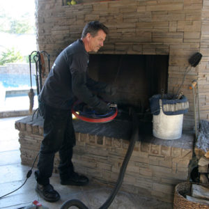Fireplace and Chimney Services in The Woodlands TX
