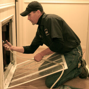 Air Duct Services in Conroe TX