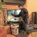 Professional Chimney Inspections in The Woodlands TX