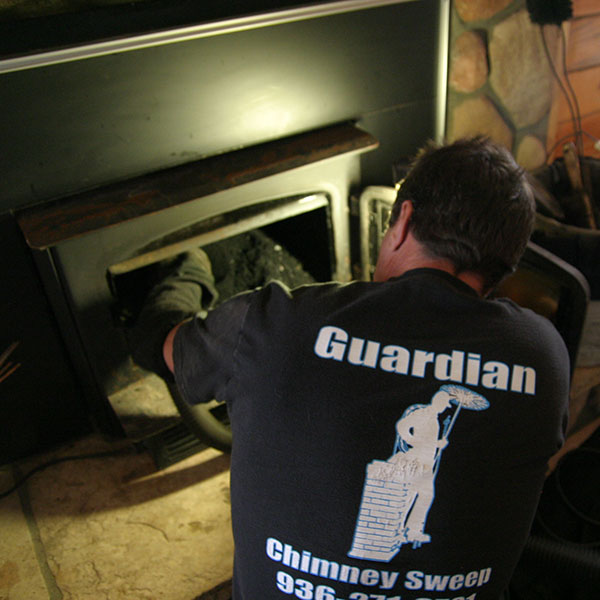 Chimney Sweeping and Fireplace Cleaning in Spring Hill TX