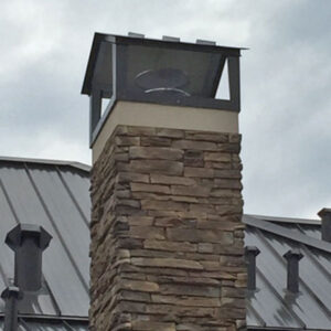Chimney Cap and Covers in Houston TX