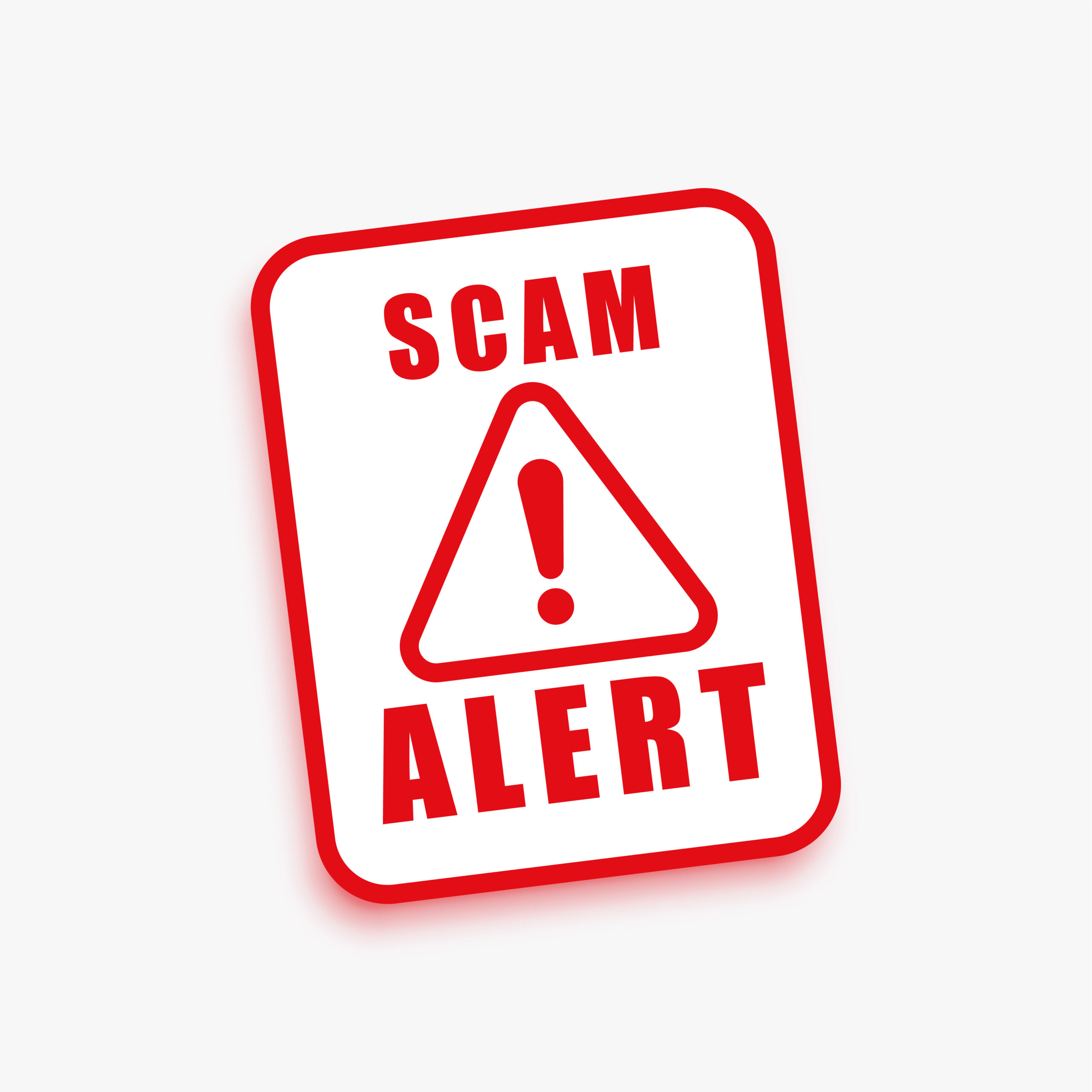 Scam alert tips in Houston TX and Conroe TX