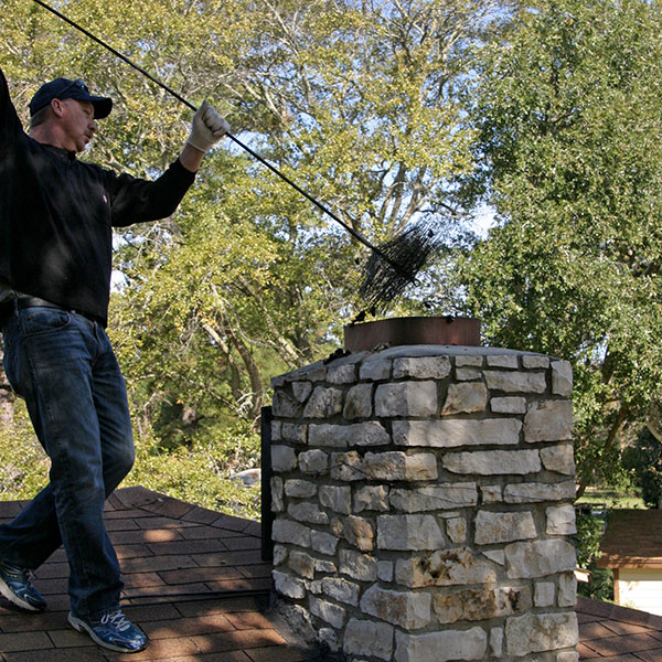 Chimney Inspections in Houston TX