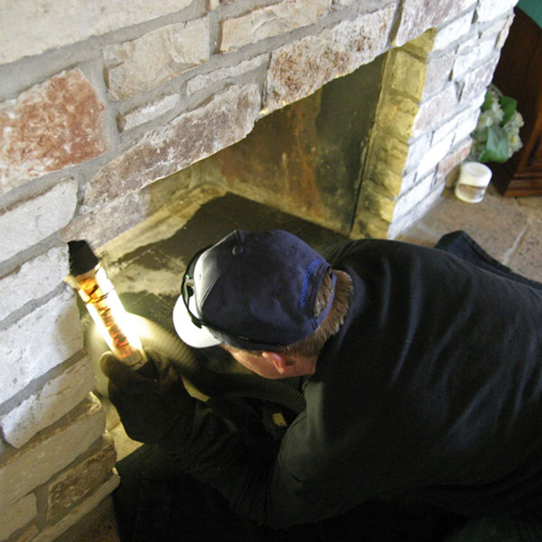 chimney inspections in Atascocita TX