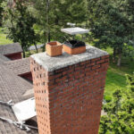 Chimney Damper Repairs in Woodlands TX