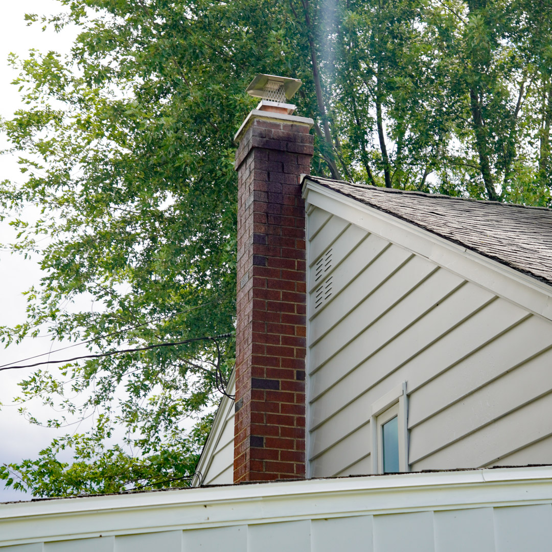 chimney damper replacements in Houston, tx