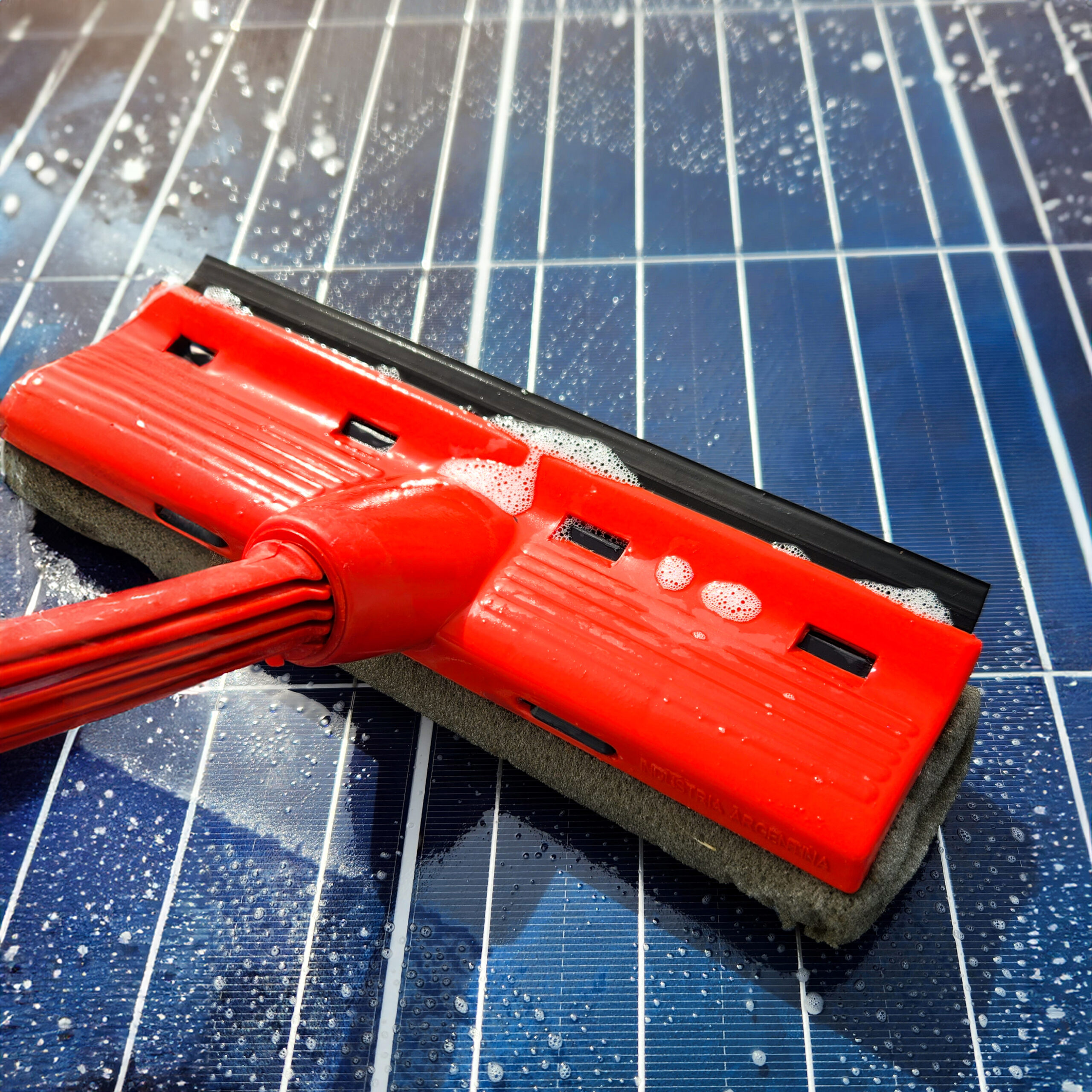 Solar Panel cleaning Houston, Tx.